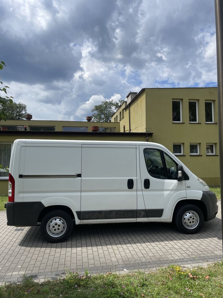 Fiat Ducato L1H1 2.2 100km (Boxer, Jumper)