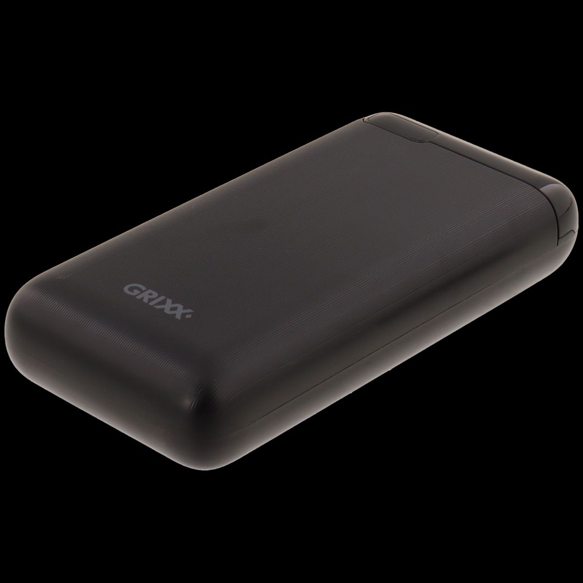 Powerbank Grixx 20000 мA
20.000 mAh
З 2 портами USB