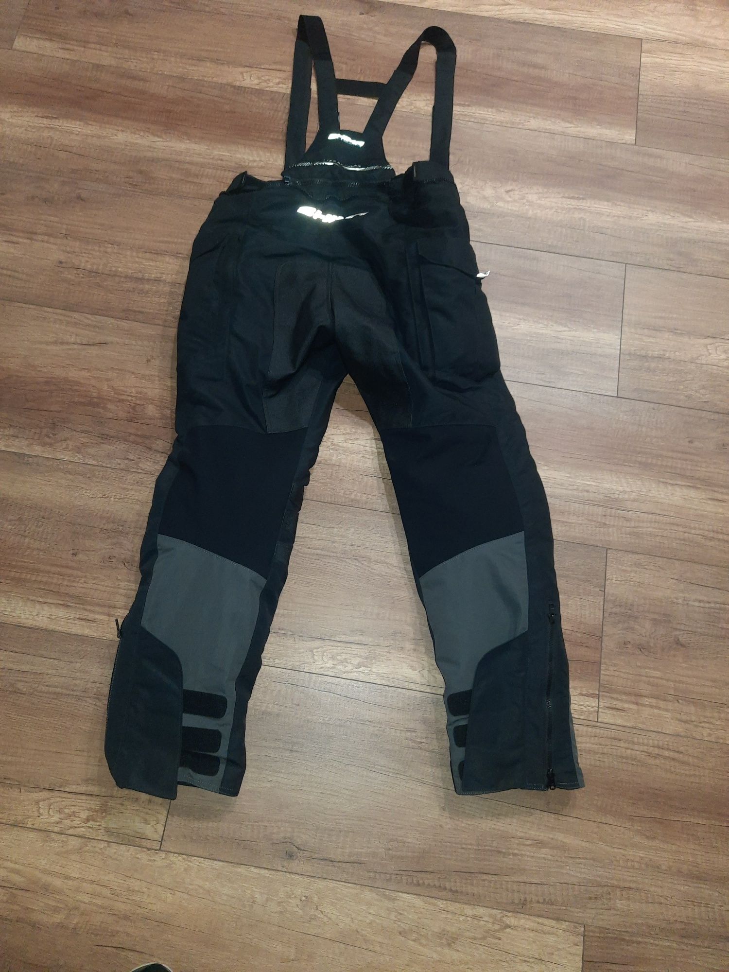 Spodnie motocyklowe shima hero 2.0
