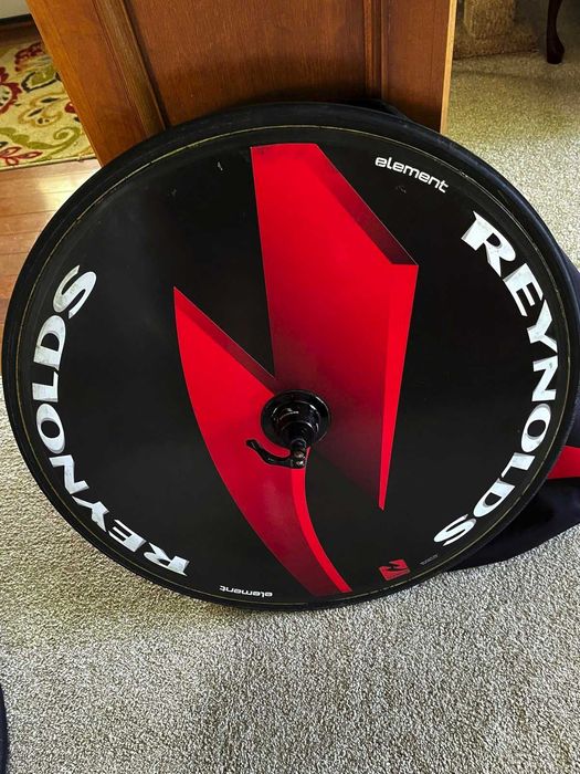 Dysk Czasowy Reynolds Element Full Carbon SDV 66T Triathlon SRAM 10Sp