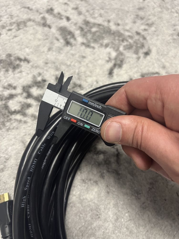 Кабель HDMI with Ethernet 15 метрів