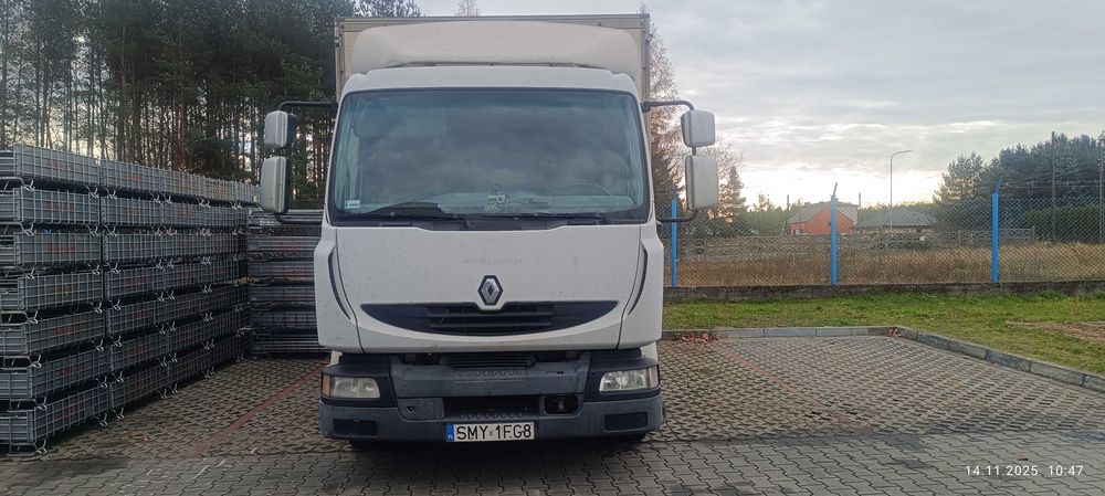Renault Midlum 180 dci 2005 winda