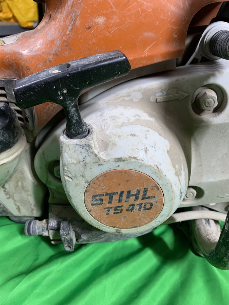 Бетонорез бензиновый Stihl TS 410