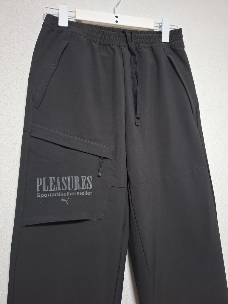 Штаны Pleasures. Puma.
