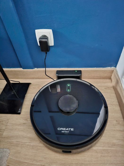 Create Netbot Laser LS23 / Aspirador-Robot