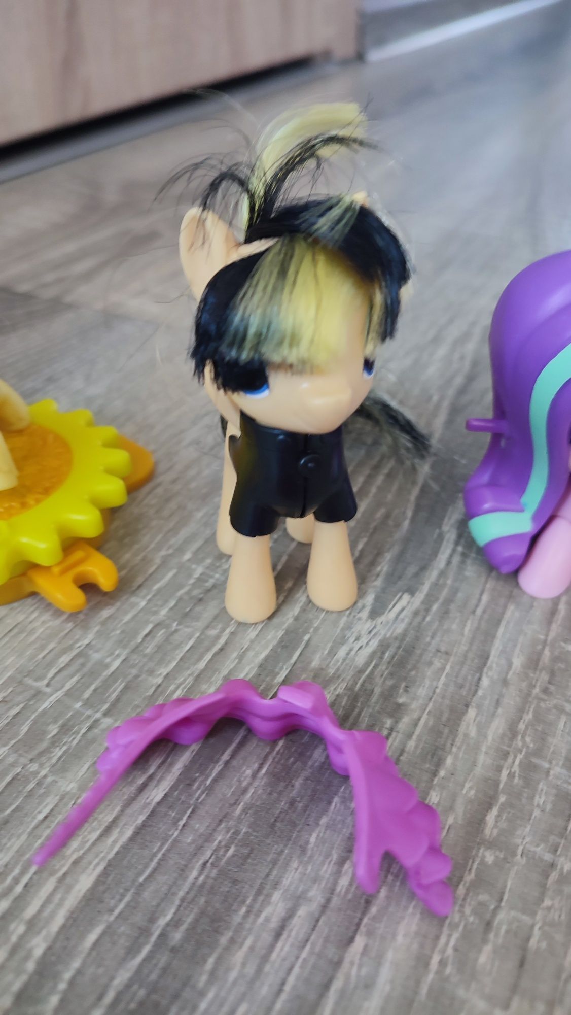 My Little Pony zestaw