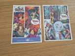 Zestaw karteczek komiksowych witch a6