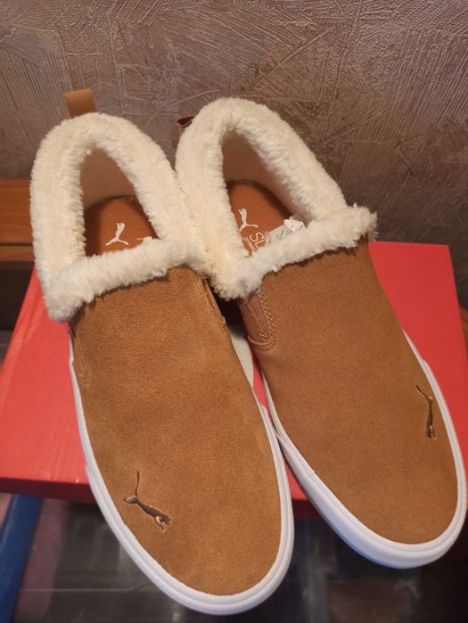 Сліпони Puma ( оригінал) нове.