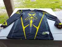 Equipamento motocross