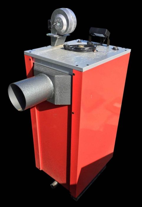 Kocioł 12kw do 100m2 Powierzchni grzewczej. Na drewno i węgiel