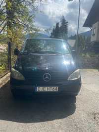 Mercedes Vito 3 osobowy.