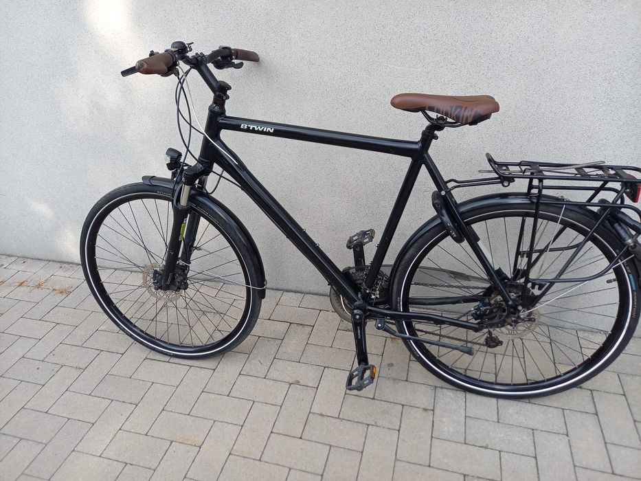 Rower B'twin Hoprider 900