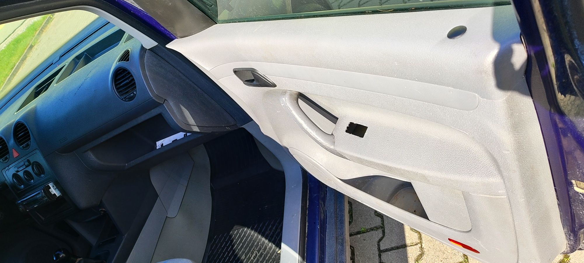 VW Caddy 2.0 SDI 2004