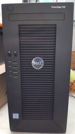 Dell Poweredge T20 Xeon servidor ou gaming