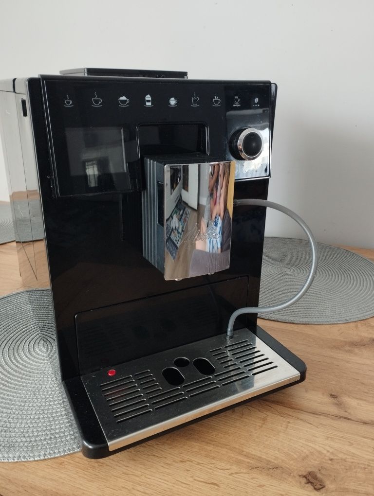 Ekspres do kawy Melitta CI TOUCH 2022 rok