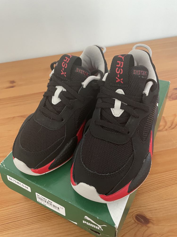 Adidasy Puma RS X