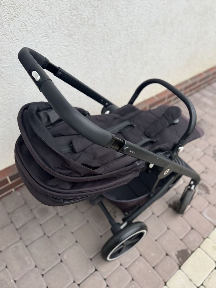 Коляска Cybex Balios S 2024, 3 в 1