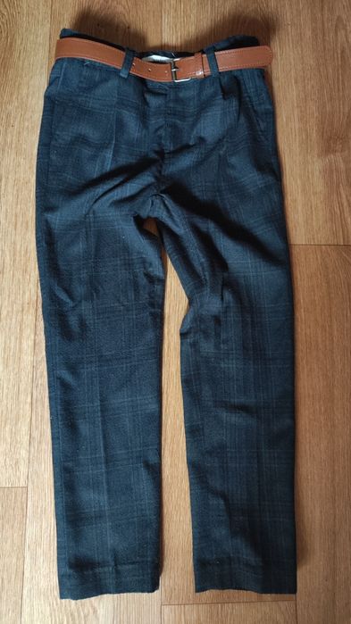 Нарядна футболка  на день народження та штани для хлопчика