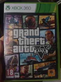 GTA V Xbox 360 .
