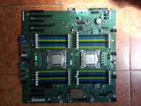 Fujitsu D2949-A17 GS1  ServerTX300    LGA 2011
