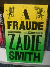 A Fraude - Zadie Smith