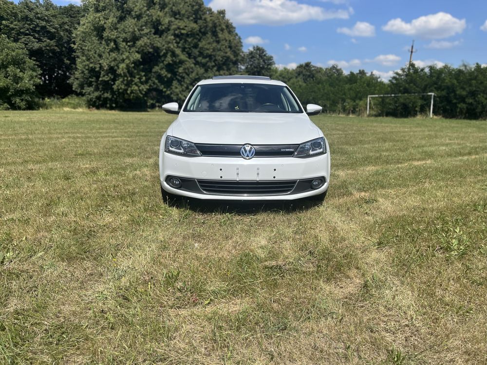 WV Jetta hibrid 1,4