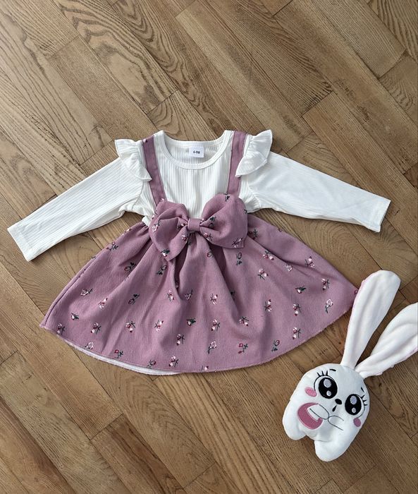 Плаття на 6-9 місяців