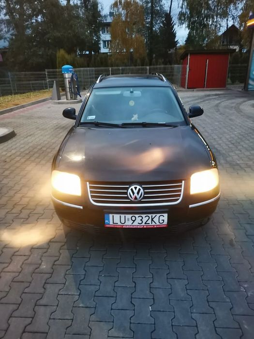 Volkswagen Passat Volkswagen Passat B5 FL 1.9 TDI 131 KM | Highline | Doinwestowany | Or