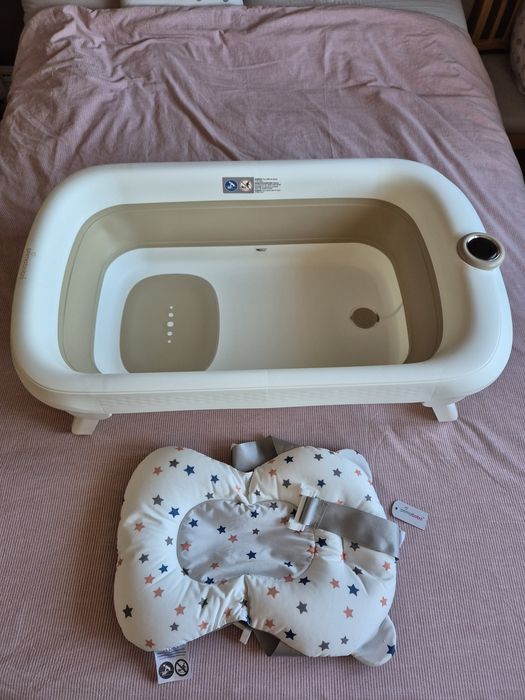 Wanienka primababo + poduszka