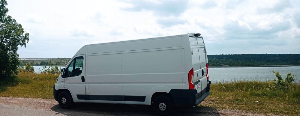 Fiat Ducato 2015, fv 23%,vat1, sprzedam/zamienię