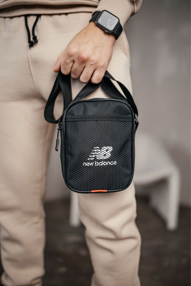 Барсетка TNF Nike NB Сітка Текстиль