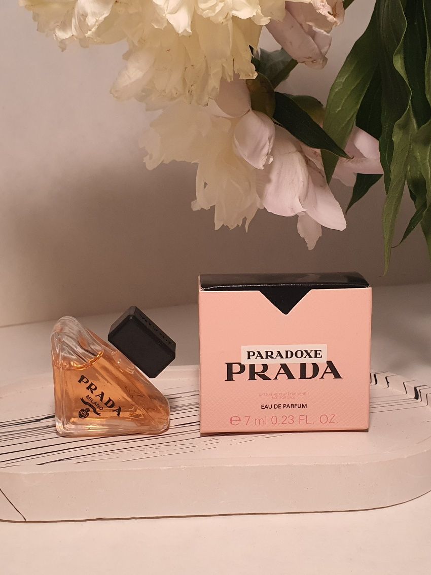 Мініатюри Chanel/Prada 10мл