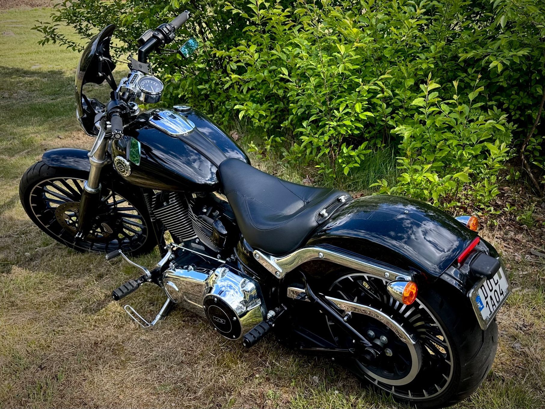 Harley-Davidson FXSB Breakout Harley Davidson Breakout