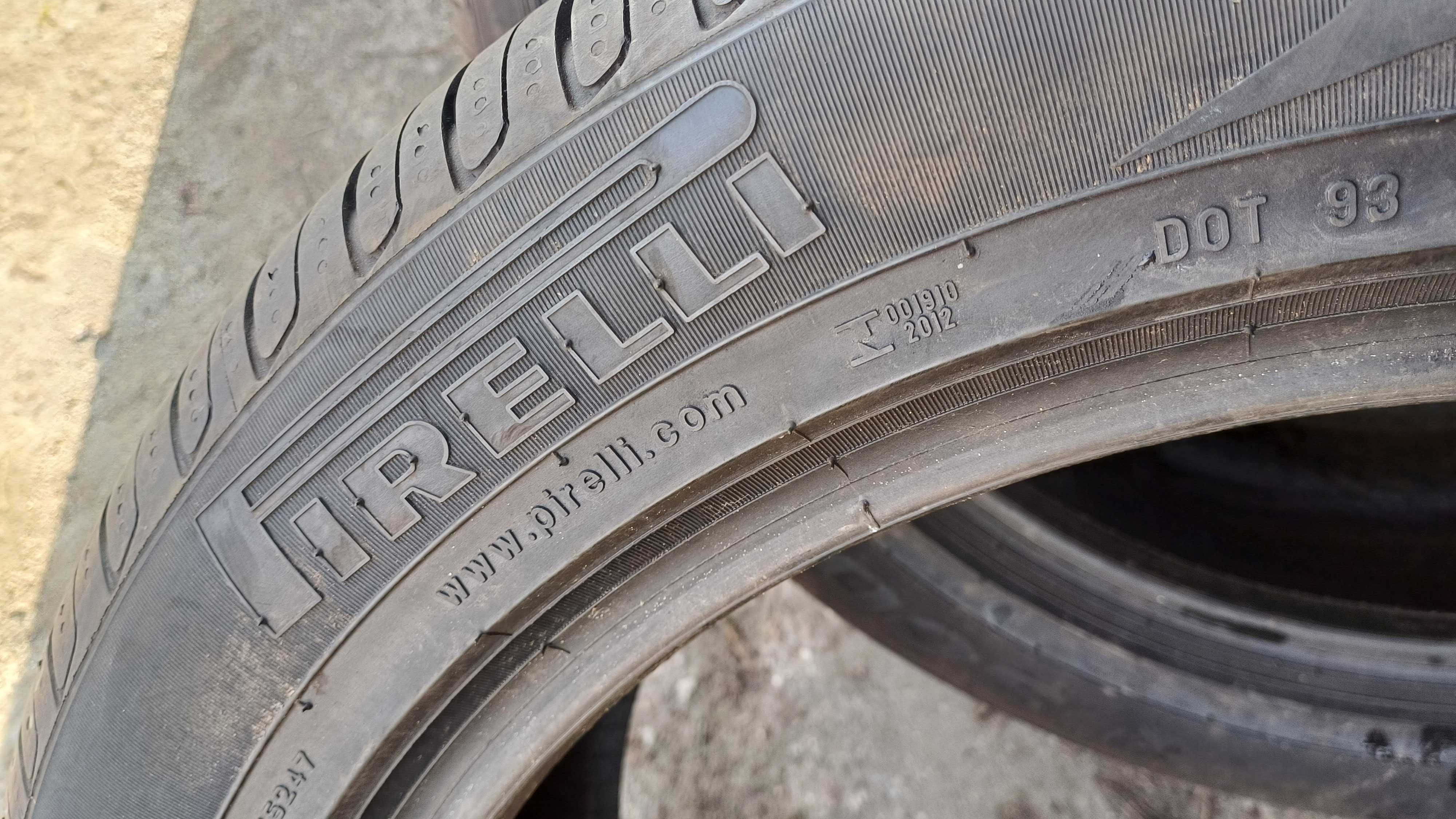 Pirelli Scorpion Verde Seal Inside 235/50 R19 99V 2019r Demo