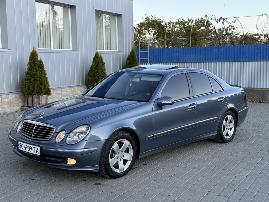 Mercedes e270cdi Автомат