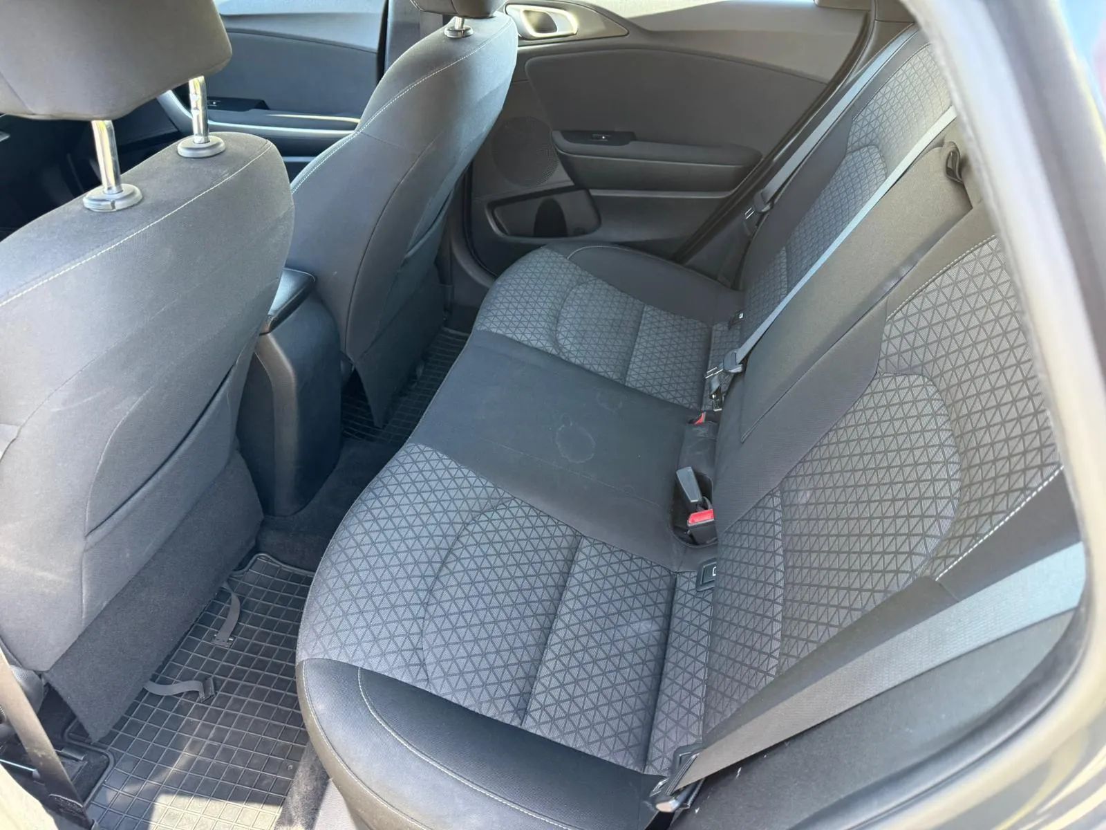 Kia Ceed Kia Ceed 1,4 Turbo Benzyna 140KM