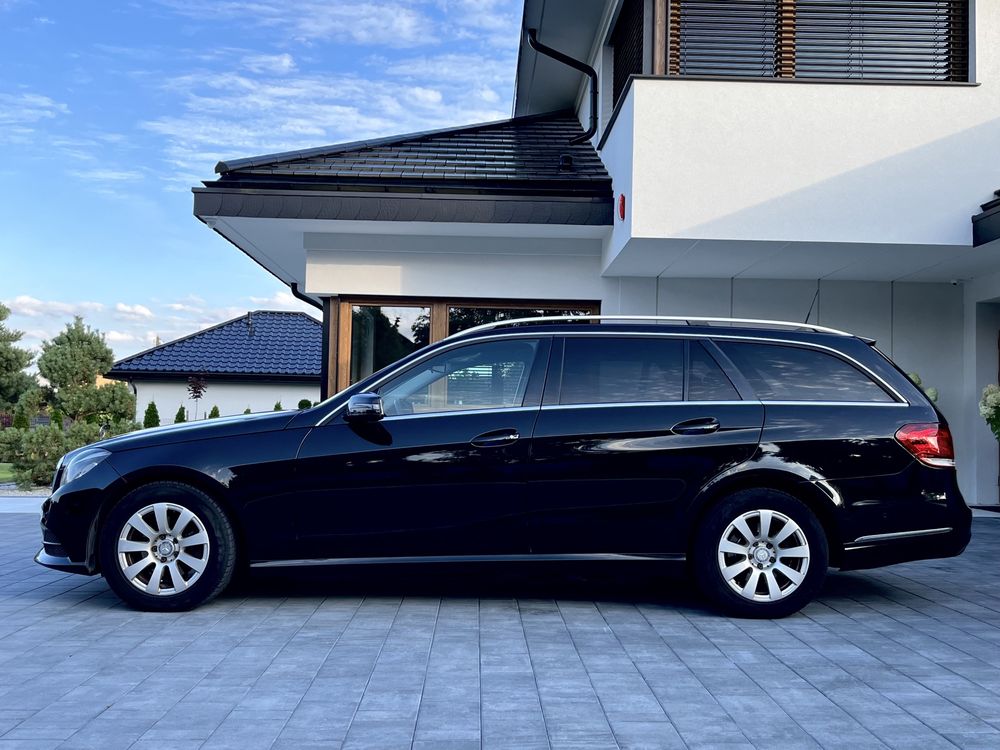 Mercedes-Benz E 200 CDI Kombi