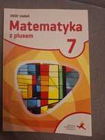 Matematyka z plusem kl. 7 zbiór zadań J.Lech, M.Pisarski, M.Braun