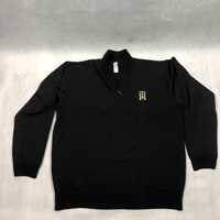 Sweter Tommy Hilfiger wełna 4XL