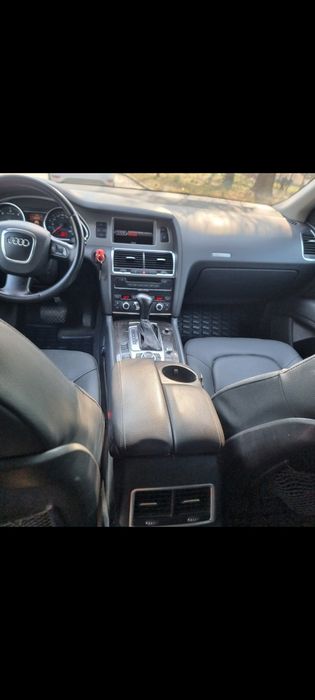 Audi Q7 3.0 TDI quarto Перша реєстрація 2007р. Оригінальний пробіг!
