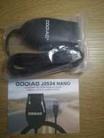 Сканер Codiag j2534