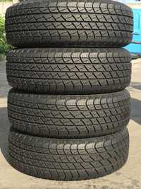 Шины всесезонные 4шт 245/70 R16 Good Year Wrangler HP