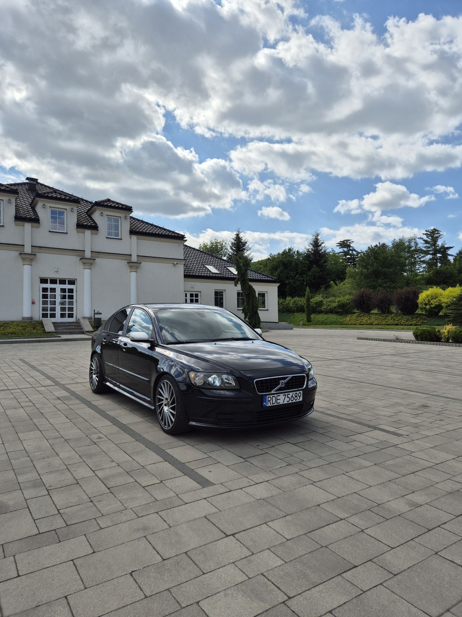 Volvo S40 T5 AWD SPORT MANUAL R Design