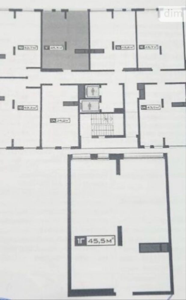 Продам квартиру ЖК Peyot Перемога-6 Победа Сич