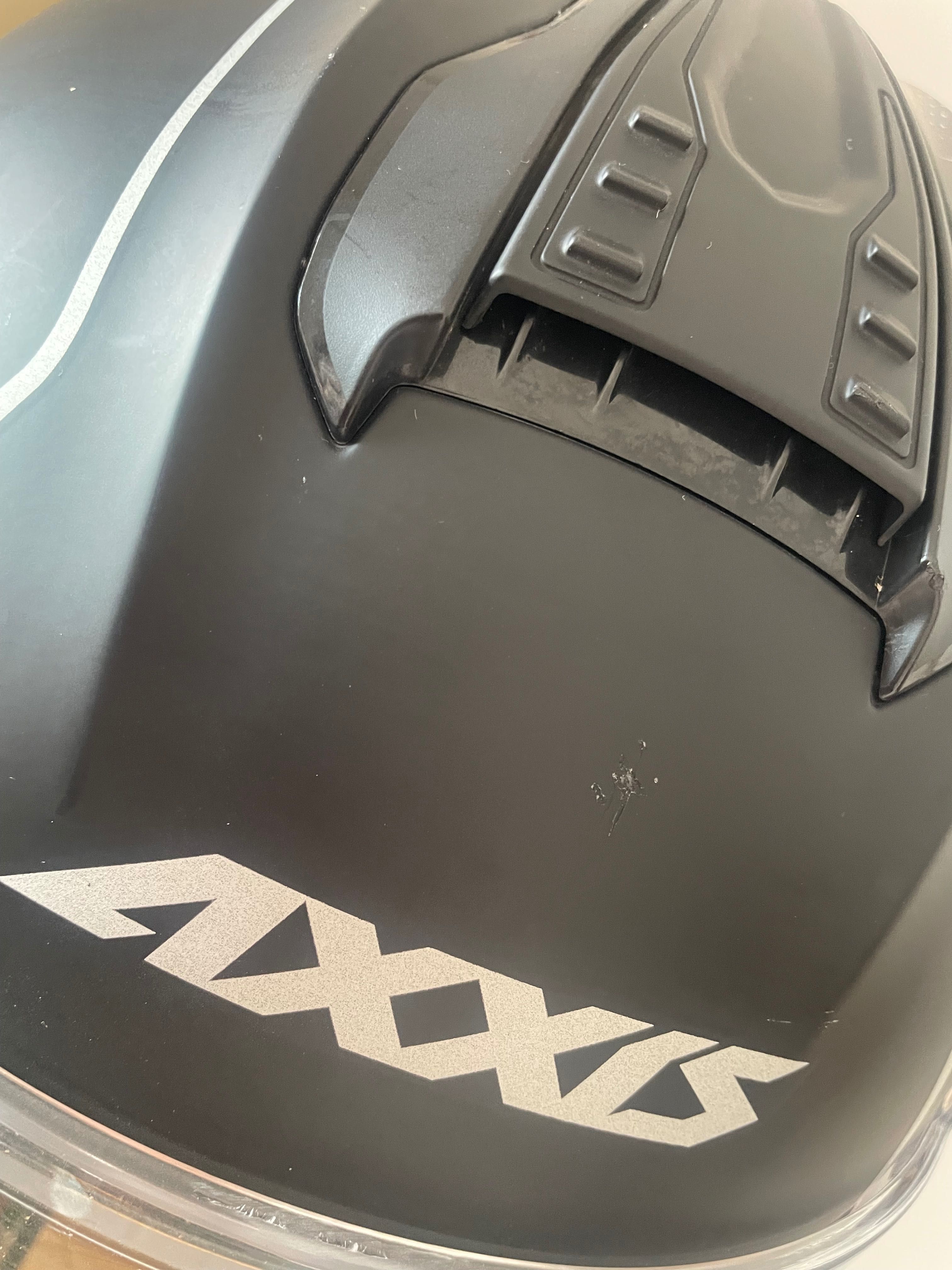 Vendo capacete L