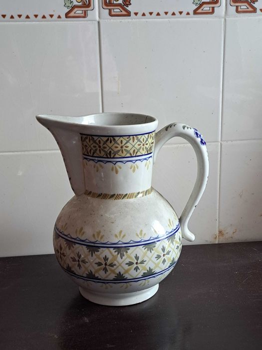 Louça decorativa de Viana do Castelo