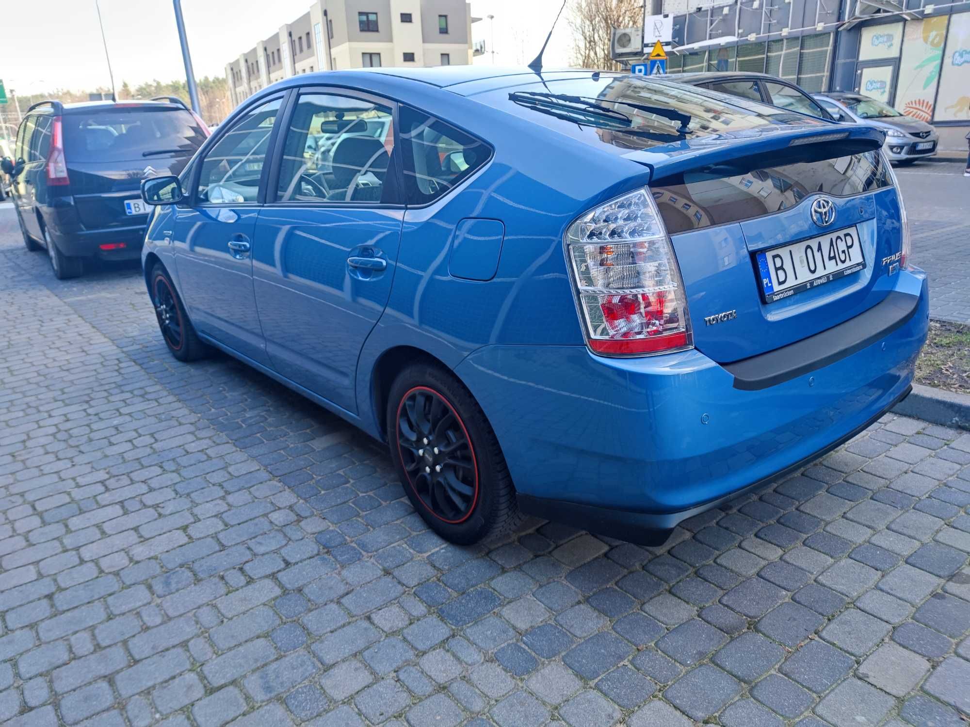 Wynajem auta TAXI