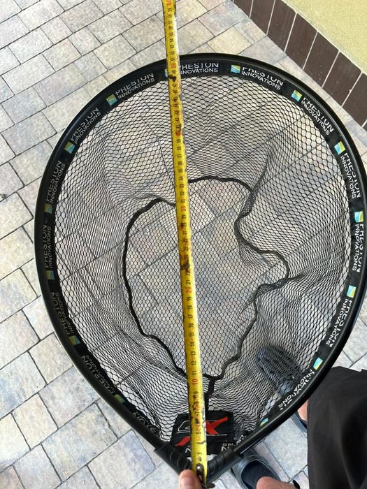 Podbierak wędkarski