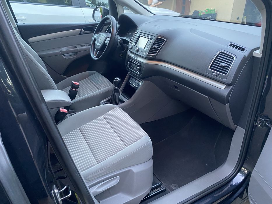 Seat Alhambra 1,4 TSI 150KM