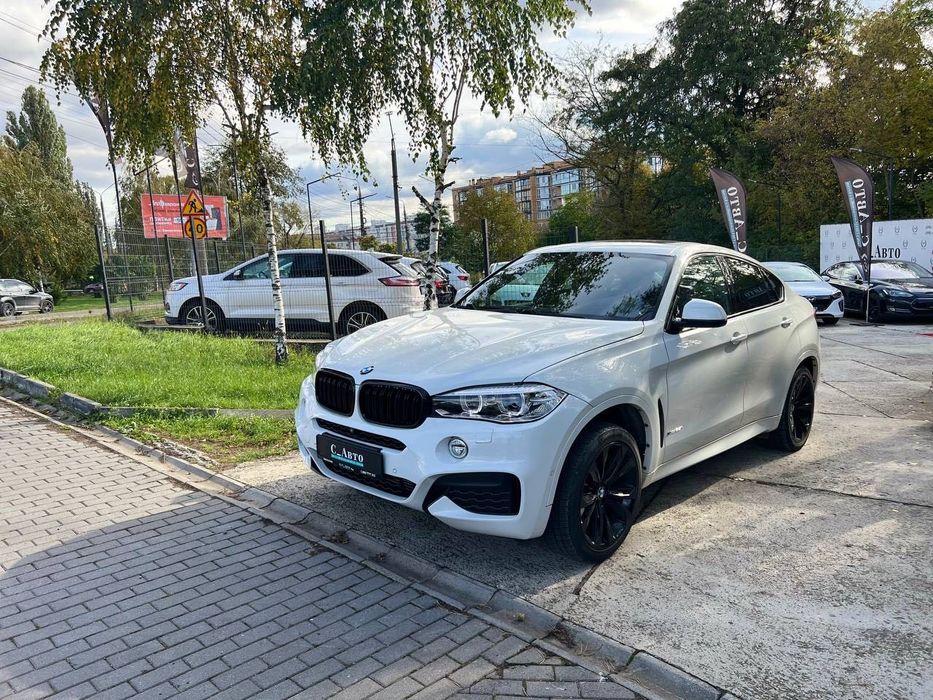 BMW X6 35i В кредит БЕЗ АВАНСУ!!!